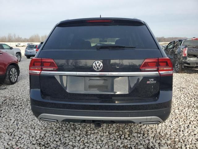 2019 Volkswagen Atlas S