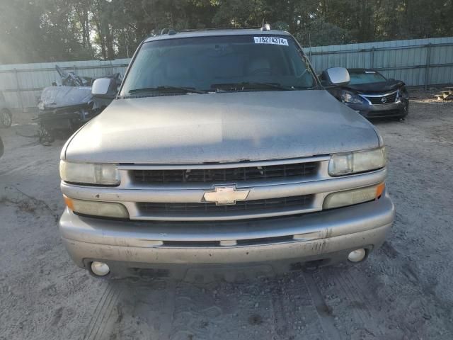 2005 Chevrolet Tahoe K1500