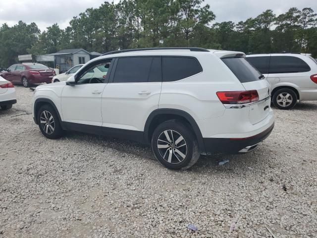 2021 Volkswagen Atlas SE