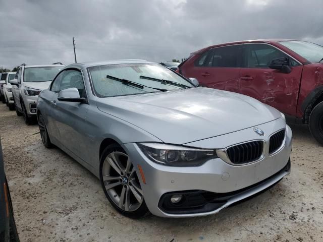 2018 BMW 430I