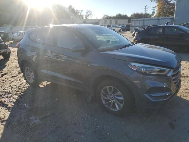 2018 Hyundai Tucson SE