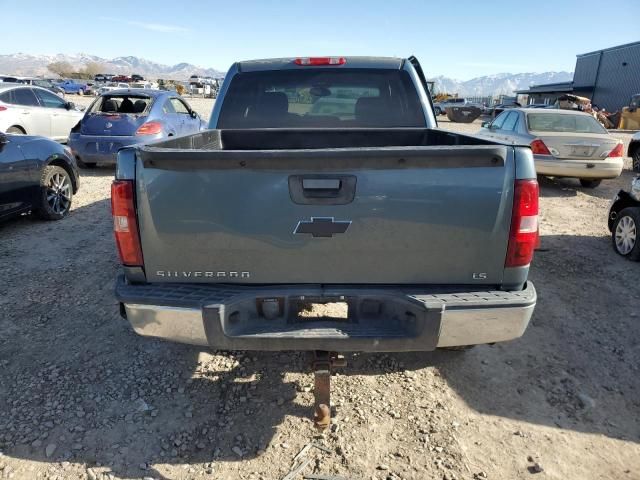 2008 Chevrolet Silverado C1500