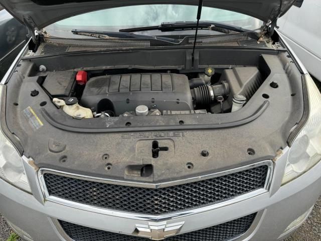 2010 Chevrolet Traverse LT