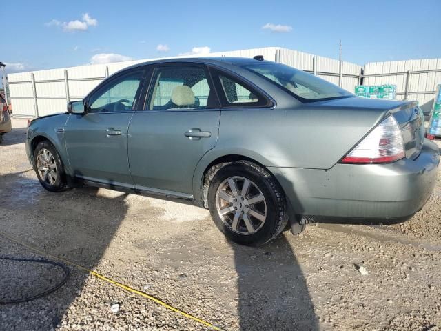 2008 Ford Taurus SEL