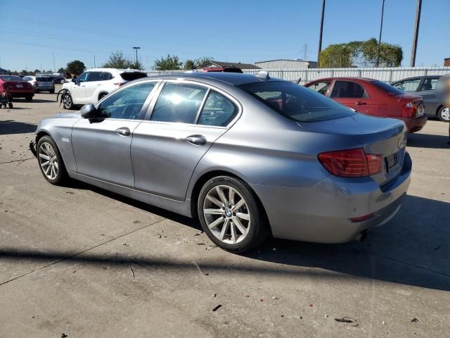 2014 BMW 535 I