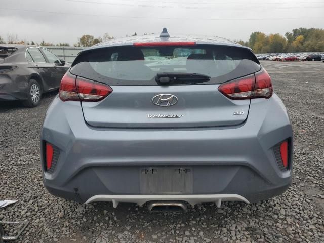 2019 Hyundai Veloster Base