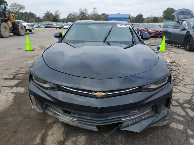 2016 Chevrolet Camaro LT