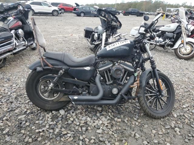 2014 Harley-Davidson XL883 Iron 883