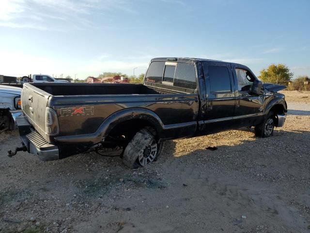 2011 Ford F350 Super Duty