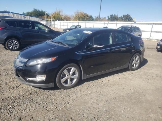 2015 Chevrolet Volt