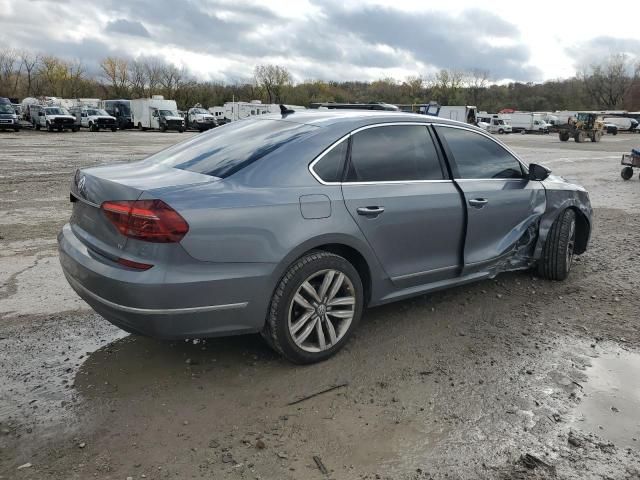 2017 Volkswagen Passat SE