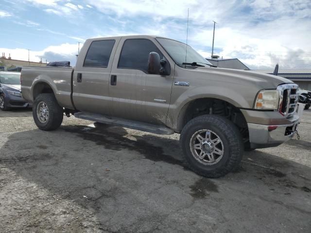 2006 Ford F350 SRW Super Duty