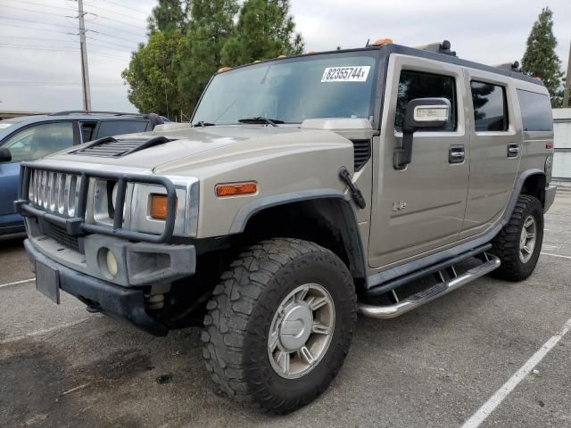 2006 Hummer H2