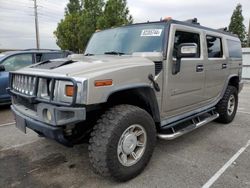 Hummer salvage cars for sale: 2006 Hummer H2