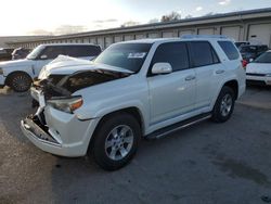 Toyota 4runner salvage cars for sale: 2012 Toyota 4runner SR5