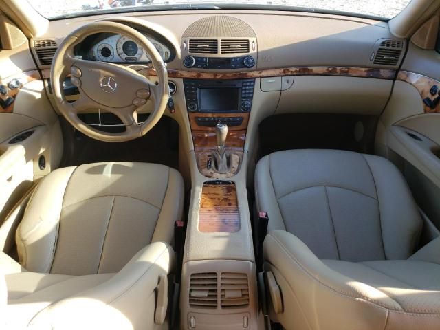 2009 Mercedes-Benz E 350