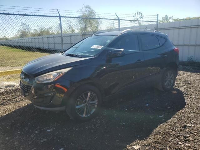 2015 Hyundai Tucson Limited