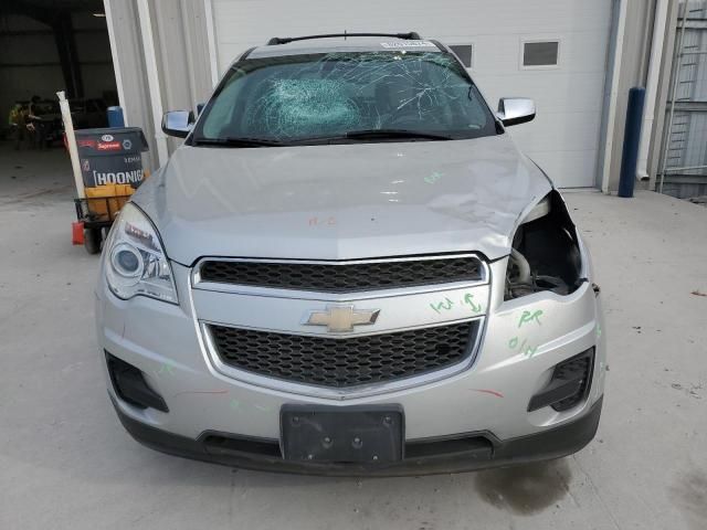 2011 Chevrolet Equinox LTZ