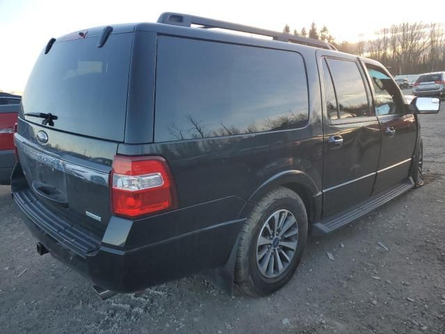 2016 Ford Expedition EL XLT