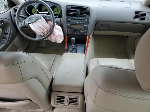 2001 Lexus GS 300