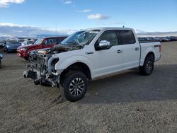 Ford f-150 salvage cars for sale: 2017 Ford F150 Supercrew