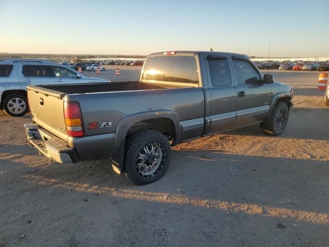 2001 Chevrolet Silverado K1500