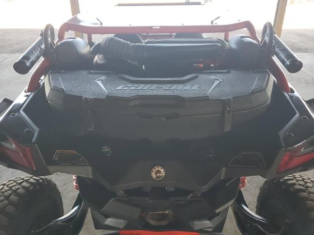 2018 Can-Am Maverick X3 Max X RS Turbo R