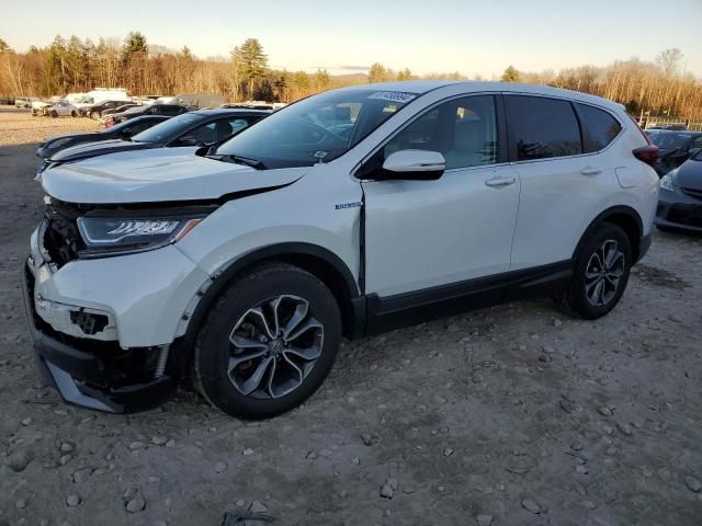 2021 Honda CR-V EXL