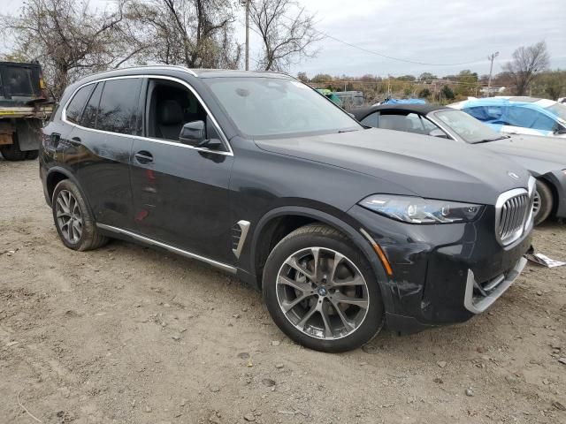 2024 BMW X5 XDRIVE40I