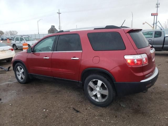 2012 GMC Acadia SLT-1