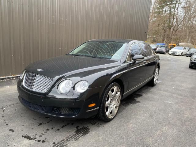 2008 Bentley Continental Flying Spur