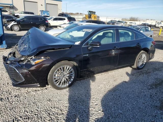 2019 Toyota Avalon XLE