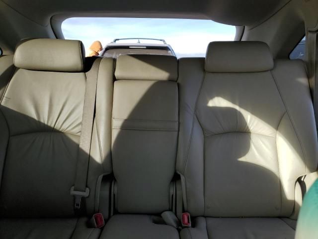 2007 Lexus RX 400H