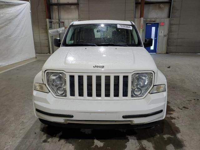 2008 Jeep Liberty Sport