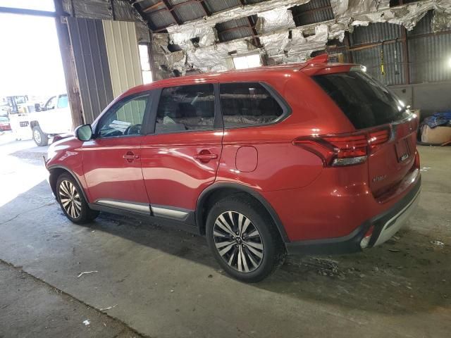 2019 Mitsubishi Outlander SE