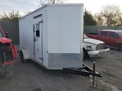 Other Trailer salvage cars for sale: 2021 Other Trailer