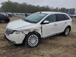 Lincoln salvage cars for sale: 2013 Lincoln MKX