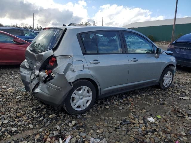 2010 Nissan Versa S