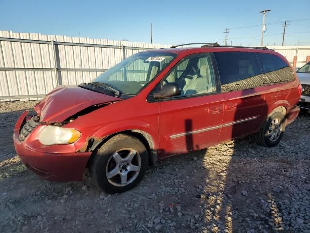 2005 Chrysler Town & Country Touring