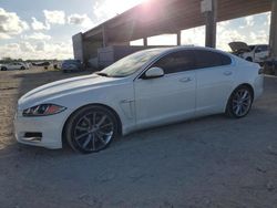 Jaguar salvage cars for sale: 2015 Jaguar XF 3.0 Sport