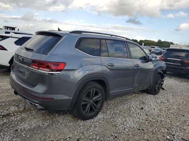 2021 Volkswagen Atlas SE