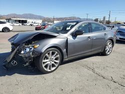 Mazda salvage cars for sale: 2016 Mazda 6 Touring