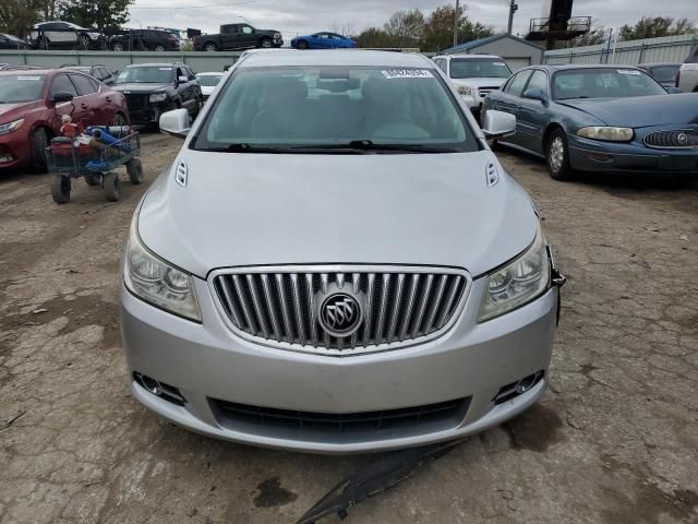 2011 Buick Lacrosse CXS