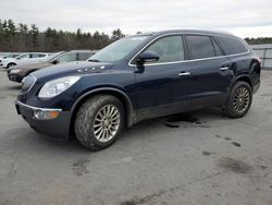 Buick salvage cars for sale: 2012 Buick Enclave