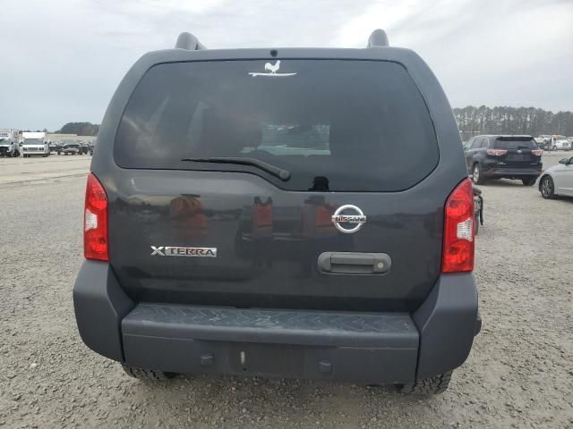 2014 Nissan Xterra X