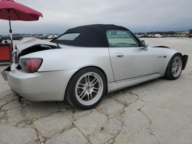 2002 Honda S2000