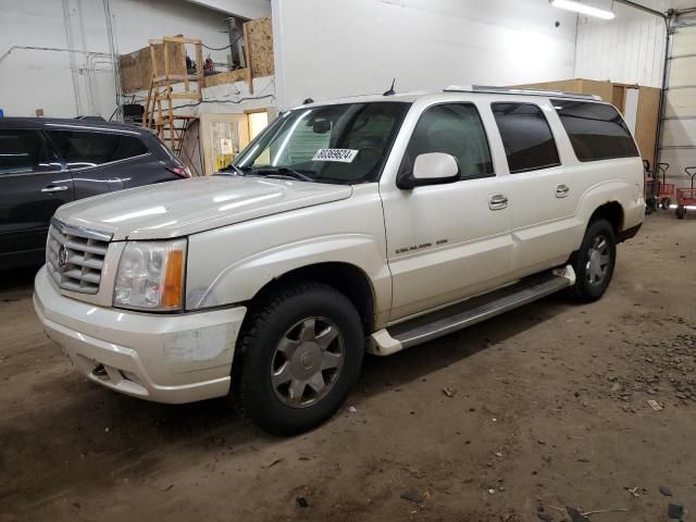 2004 Cadillac Escalade ESV