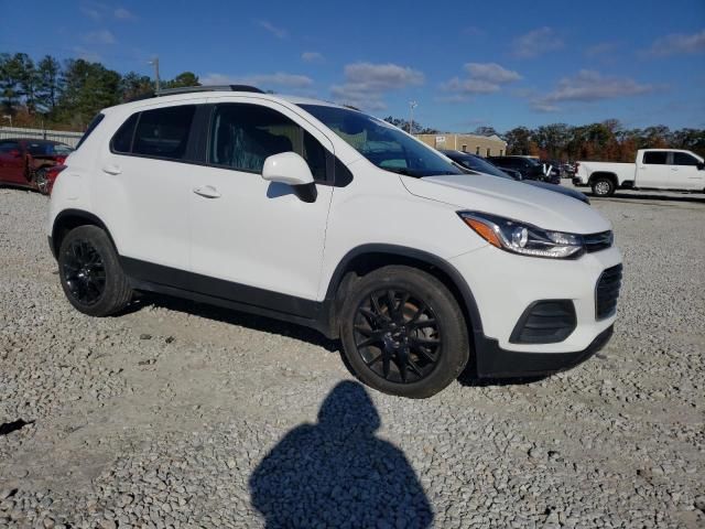 2021 Chevrolet Trax 1LT