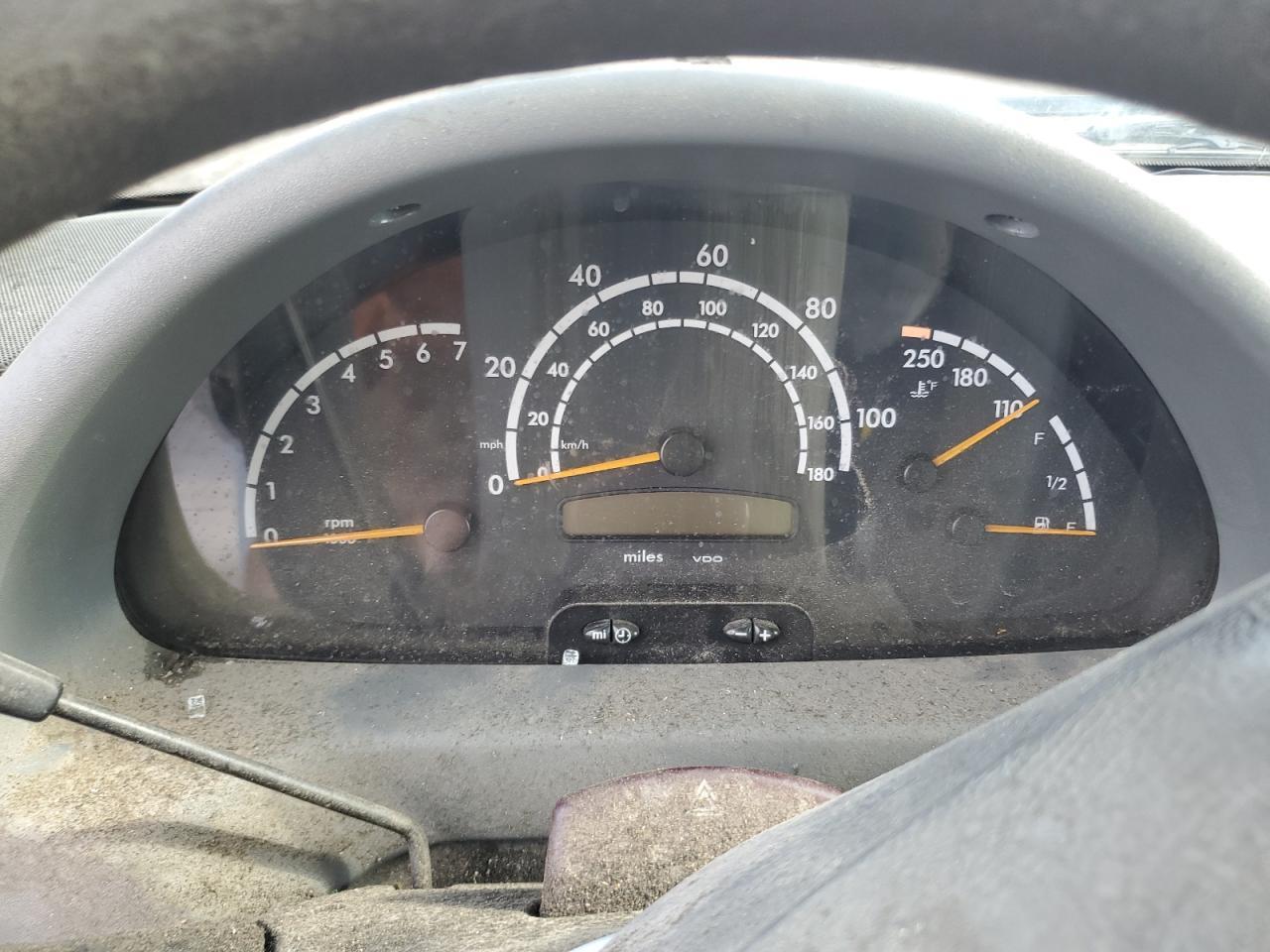 2006 Dodge Sprinter 2500