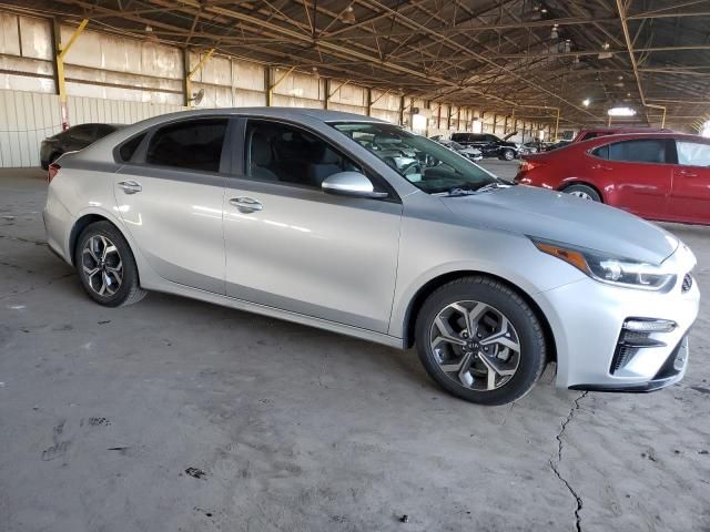 2019 KIA Forte FE